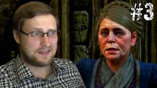 The Witcher 3 Wild Hunt Прохождение ► БАБКА И СКОВОРОДКА ► #3