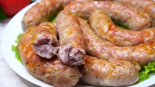 Вот он самый простой рецепт Домашней колбасы.