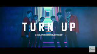 GOT7 - TURN UP