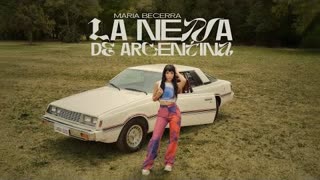 Maria Becerra - LA NENA DE ARGENTINA (Official Video 2022)