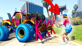 Я ДОСТАЛ ЕГО В ПАССИВНОМ РЕЖИМЕ! ТРОЛЛИНГ В ГТА 5 ОНЛАЙН (GTA 5 ONLINE)