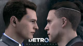 ВСТРЕЧА С СОЗДАТЕЛЕМ ► Detroit Become Human #9