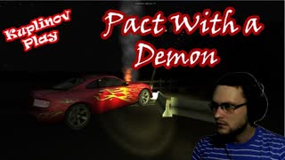 Pact with a Demon Прохождение ► Демон-паук! ► ИНДИ-ХОРРОР