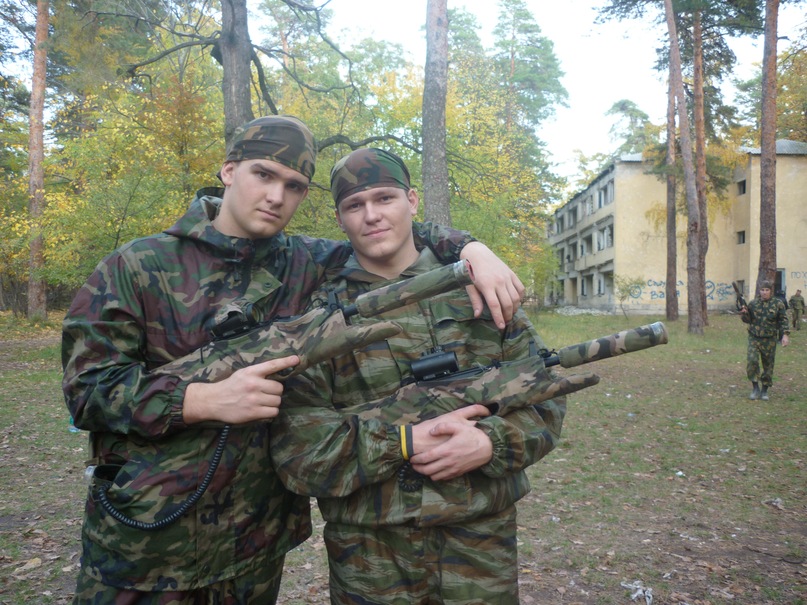 Антон Герасименко фотография #11