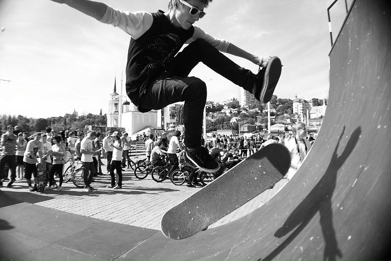 Коля Ягудин фотография #38