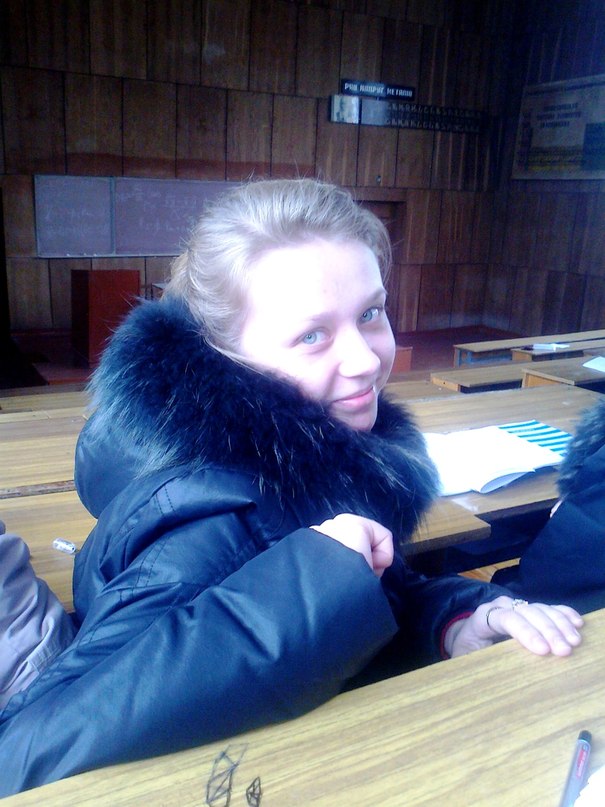 Катя Остапенко фотография #8