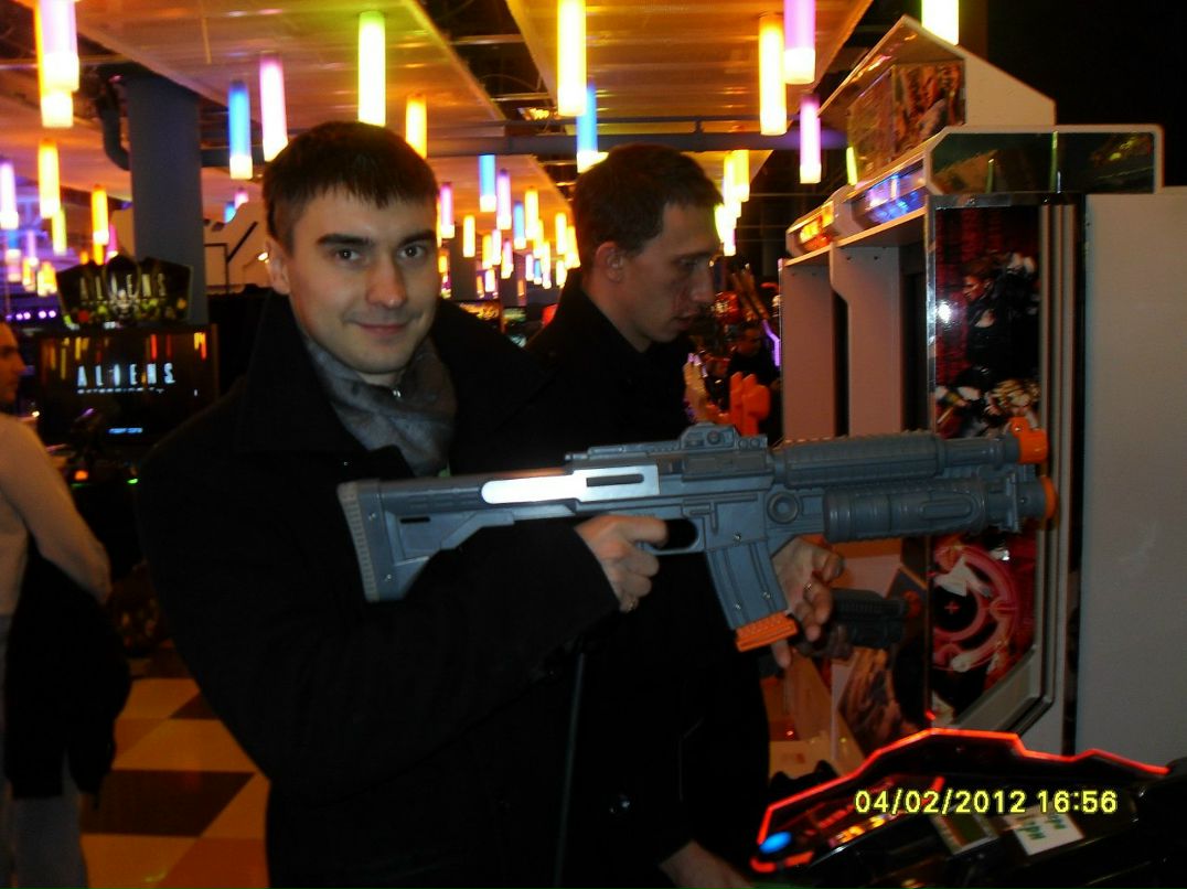 Антон Смолов фотография #50