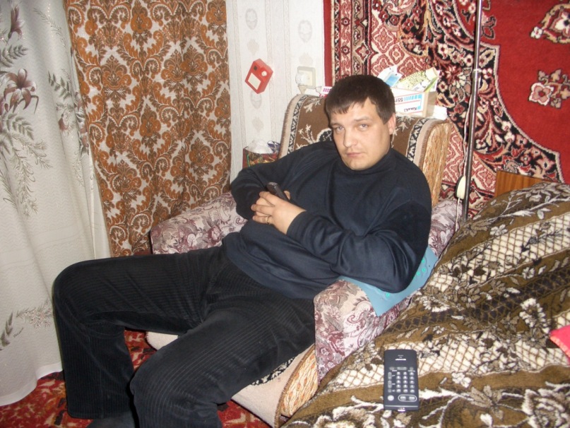 Игорь Дедков фотография #7