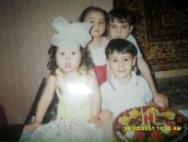 Фотография Садретдиновой Сабины