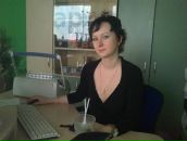 Фотография Мельниковой Оксаны