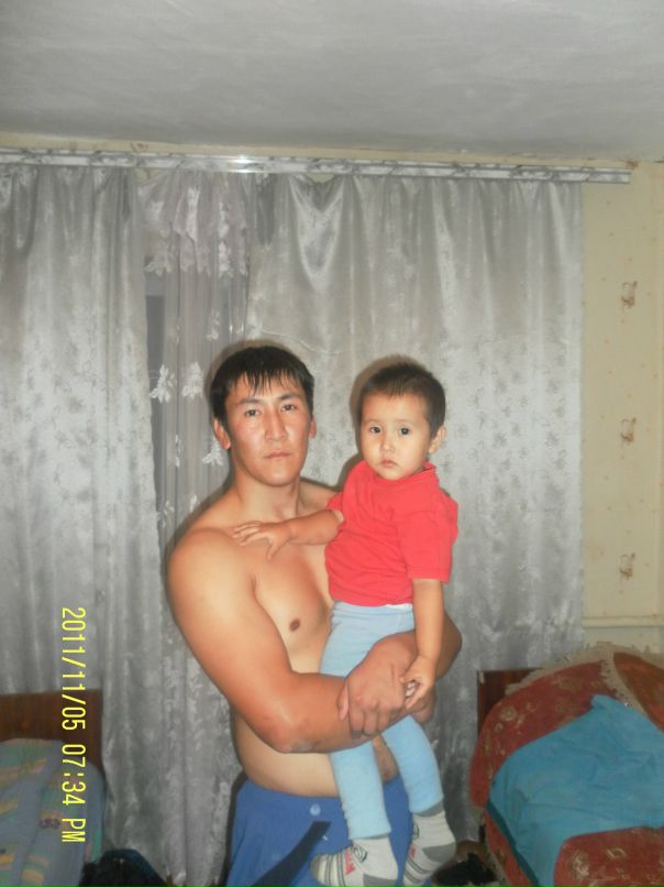 Сергей Бадмаев фотография #20