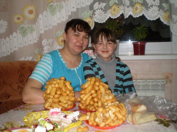 №13, Васима Гильфанова №13, Васима Гильфанова