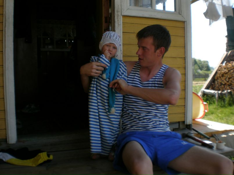 Степан Огнев фотография #24