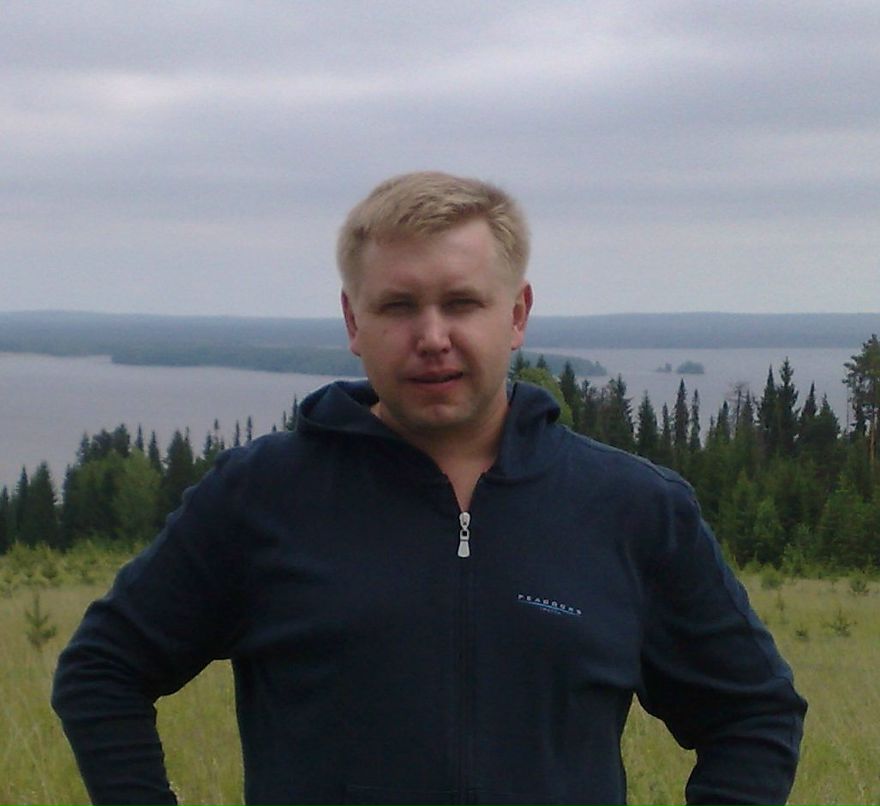 Николай Тюмин фотография #21