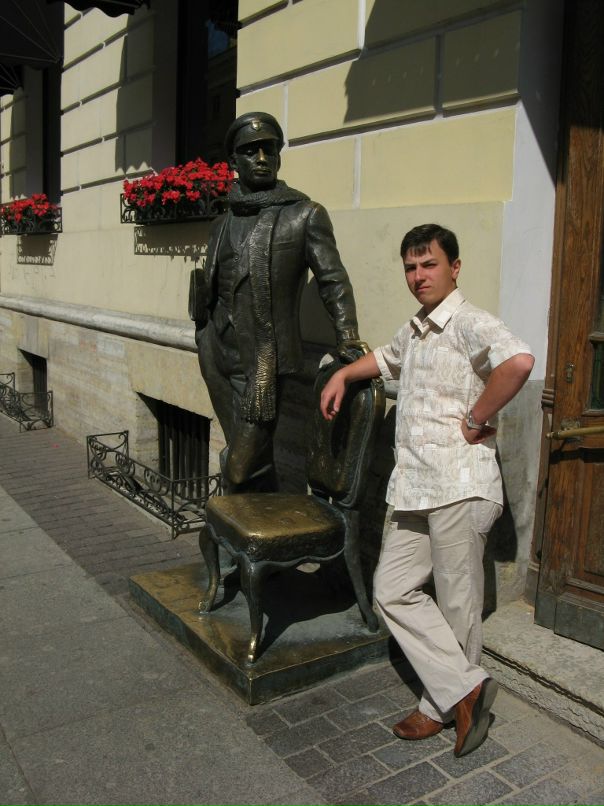 Евгений Ермаков фотография #11