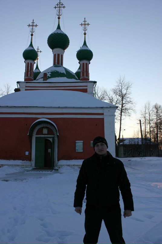 Сергей Лебедев фотография #26