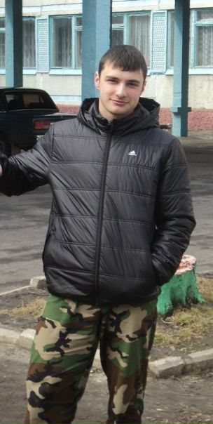 №17, Максим Хмелевской, 32 года №17, Максим Хмелевской, 32 года