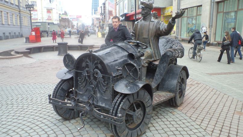 Андрей Курышкин фотография #15