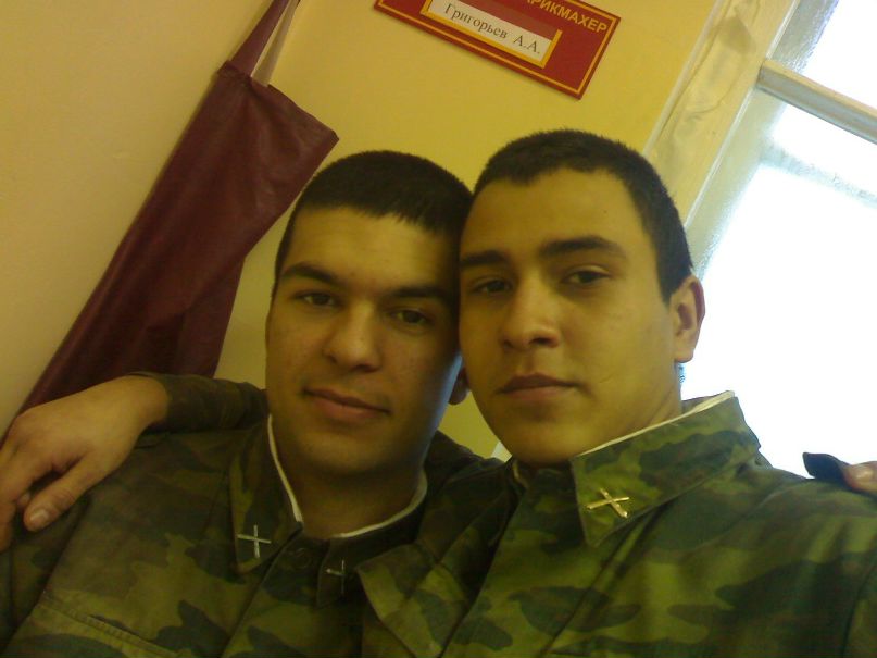 Рустам Мерзабаев фотография #9
