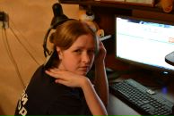 Фотография Елистратовой Валерии