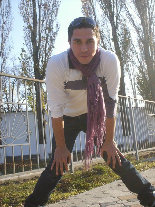 Дмитрий Ерёменко фотография #25