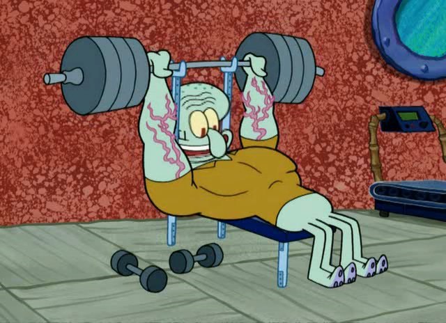 Squidward Tentacles фотография #35