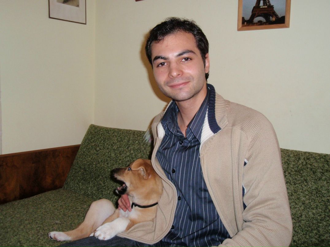 Daniel Camacho фотография #14