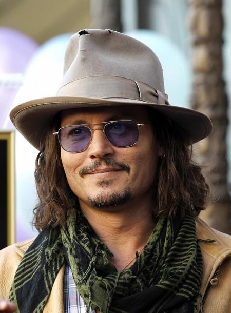 Johnny Depp фотография #16