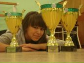 Фотография Ахмадуллиной Ольги