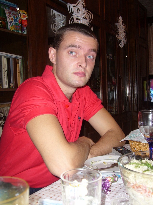 Иван Сухарев фотография #4