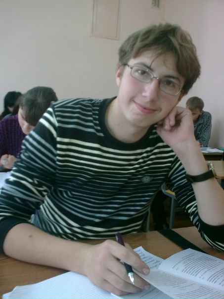 №8, Владимир Кондратюк №8, Владимир Кондратюк