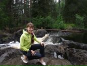 Фотография Самсоновой Марины