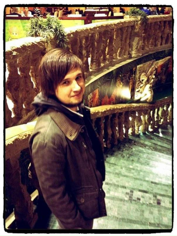 Антон Олейник фотография #25