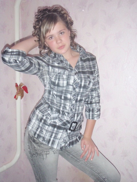 Ира Страшко фотография #1