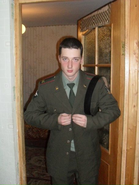 №5, Лёха Алексеев, 35 лет, Санкт-Петербург №5, Лёха Алексеев, 35 лет, Санкт-Петербург