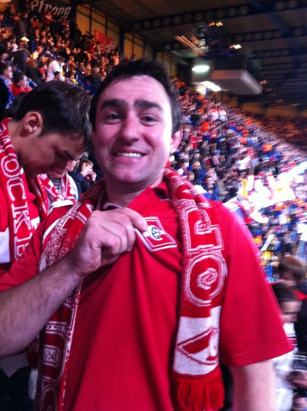 Антон Белусов фотография #17