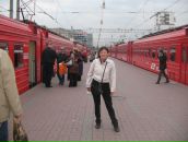 Фотография Сотрудниковой Варвары