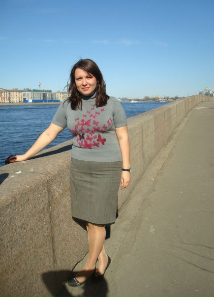 №4, Надежда Габерцеттель, 39 лет, Санкт-Петербург №4, Надежда Габерцеттель, 39 лет, Санкт-Петербург
