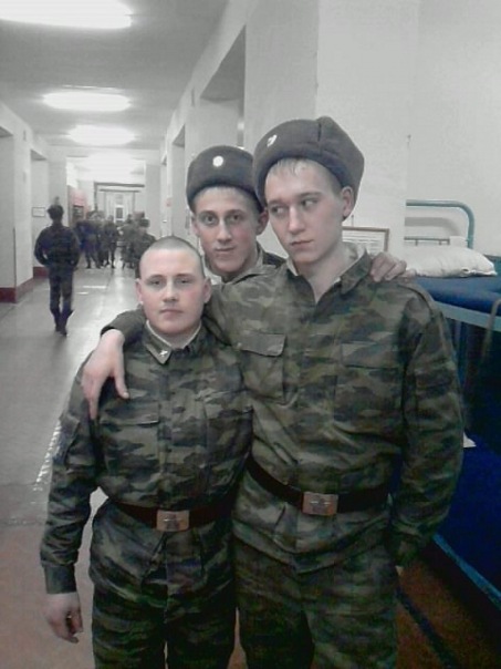 Тоха Уваров фото №48