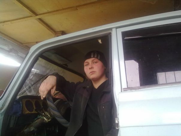 №3, Коля Хилецкий, 37 лет, Москва №3, Коля Хилецкий, 37 лет, Москва