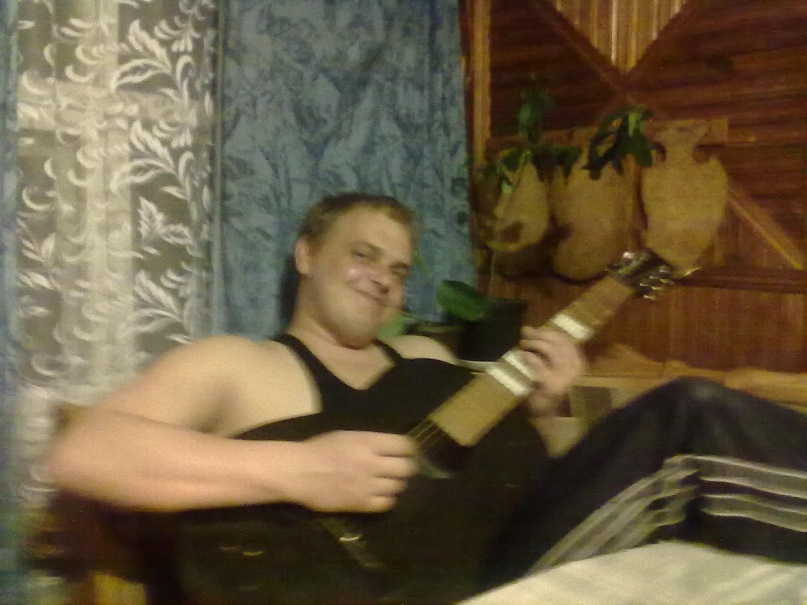 Михаил Бородачев фотография #9