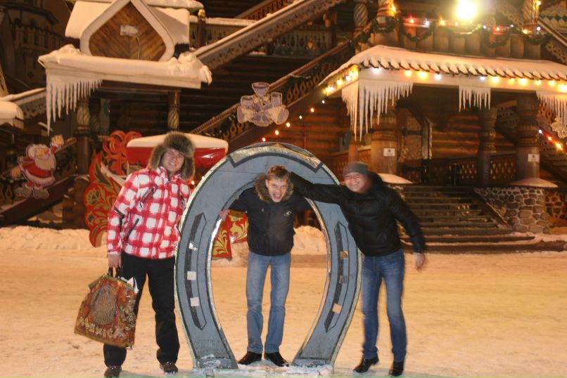 Дмитрий Безбородов фотография #27