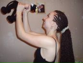 Фотография Бадеевой Полины