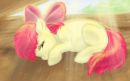 Apple Bloom фотография #34 (источник - https://vk.com/id154028016)