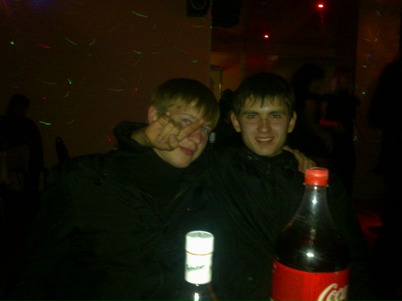 Серёга Капёшкин фотография #13