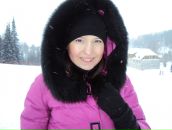 Фотография Чебучаковой Юлии