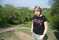 Фотография Смирновой Анюты