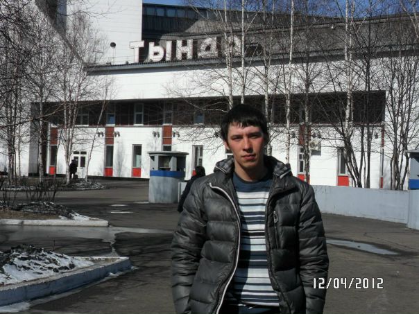 №8, Александр Алексеев, 40 лет, Абакан №8, Александр Алексеев, 40 лет, Абакан