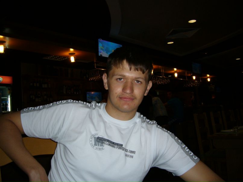 Антон Барсуков фотография #3