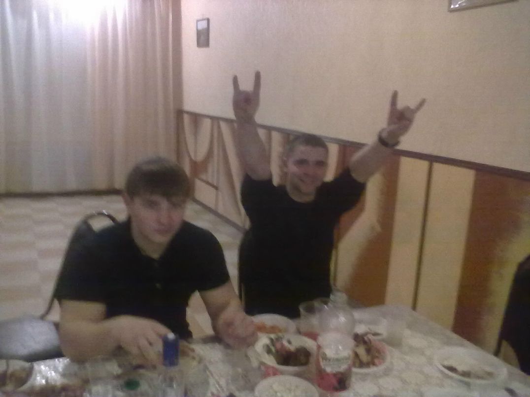 Рустам Мерзабаев фотография #1